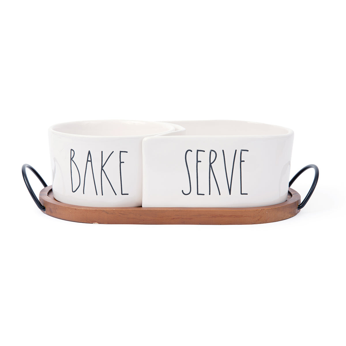 Rae Dunn Artisan Dish Time Set – MAGENTA Retail