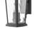 Bromley 2-Light Outdoor Wall Mount Lantern - Museum Black
