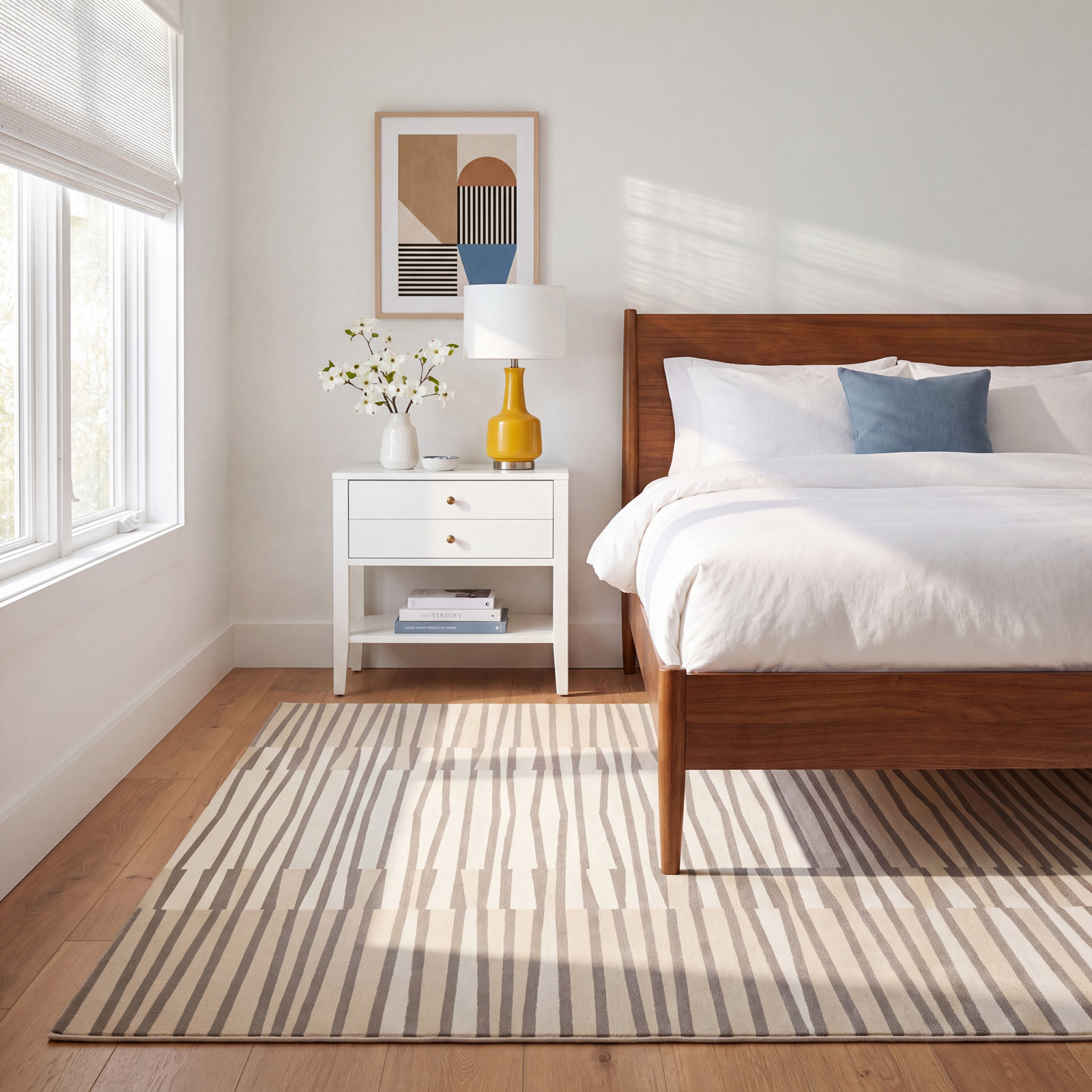 Zaire Wallpaper Roll, Linen, Paper, Non-pasted
