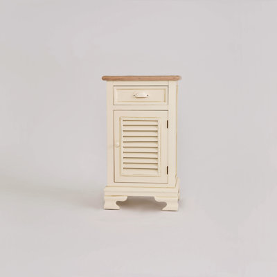 Shorehaven 40 cm W Bedside Table