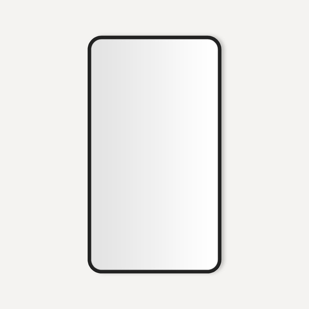 Recessed or Surface Mount Framed Medicine Cabinet with 4 Adjustable Shelves Robern 