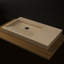 31.88'' W Single Stone Vanity Top-61451401-61451400
