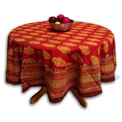 Nappe ronde