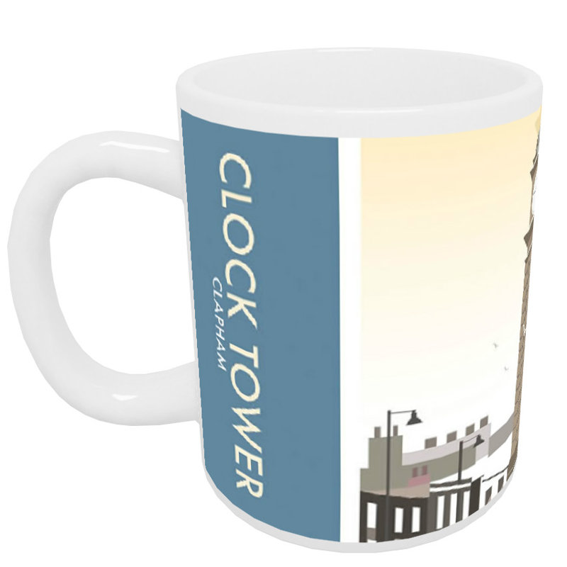 Trent Earthenware Coffee Mug