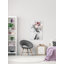 Born To Be Real - Wrapped Canvas Painting-460530513