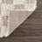 Atiran Checkered Shag Beige Area Rug-476243295