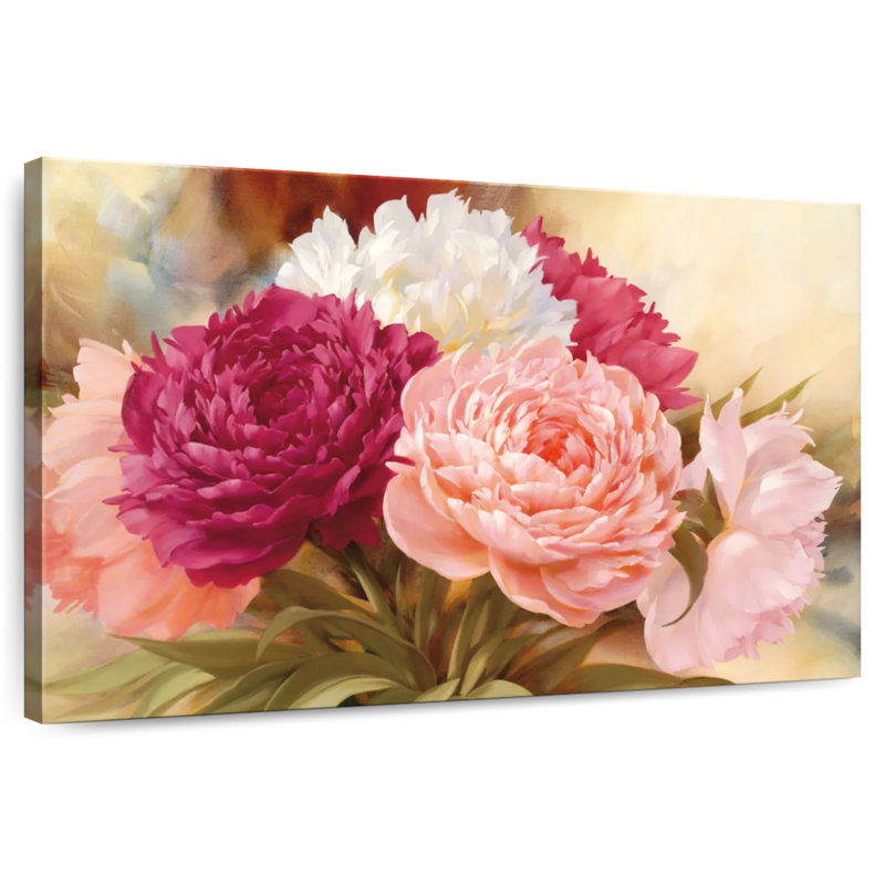Harnek Sweet Memory I, 16" H x 24" W