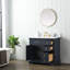 Thompson 36" W Single Bathroom Vanity-743947491