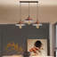 3 - Light Copper Bowl Pendant