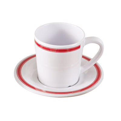 Tasse à thé en mélamine Houston