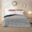 Modern Threads Sanctuary by PCT Down Alternative Microfiber Quilted Reversible Comforter & Duvet Insert - Soft, Comfortable Alternative to Goose Down - Bedding for All Seasons-2012141182-2012141176