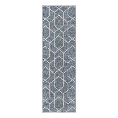 Breze Geometric Indoor Rug
