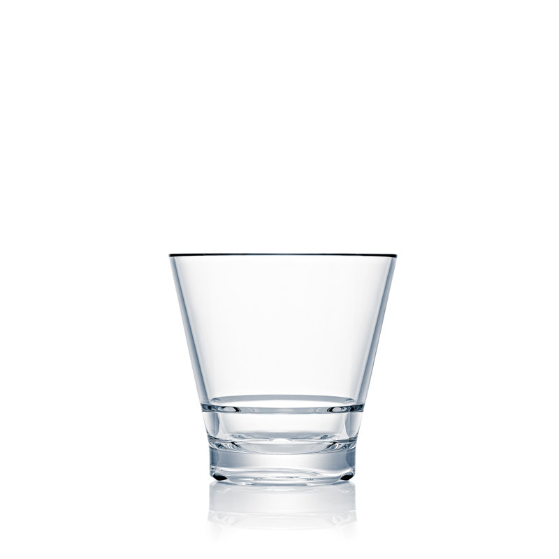 CAPELLA STACK Drinking Glass Set, 12 Oz