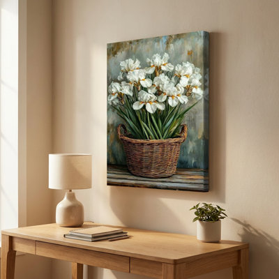 Impression sur toile, "Ethereal"