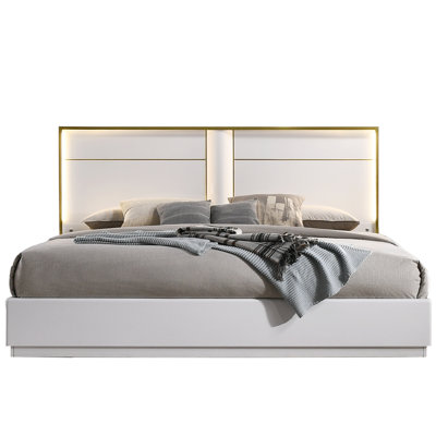 Shona Platform 5 Piece Bedroom Set
