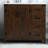 Slayton 36'' Single Bathroom Vanity with Engineered Marble Top-1050581285