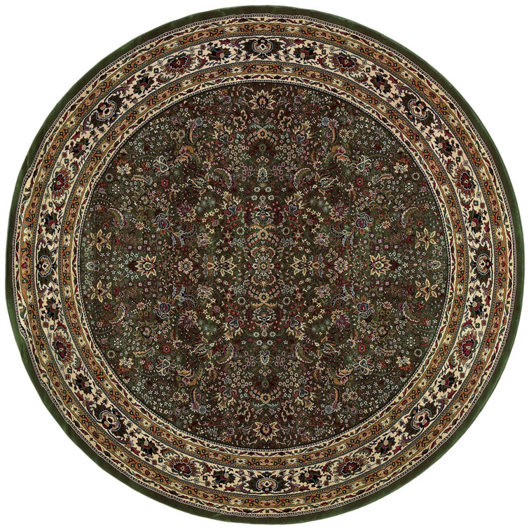 Shelburne Oriental Indoor Rug