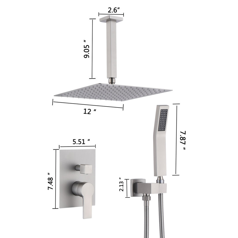 Shower Faucet