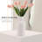 Simple ceramic vase-1014076092