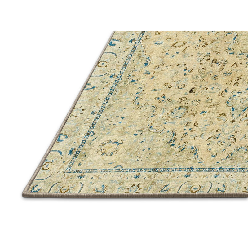 Tapis abstrait moderne 2108, Rectangle 2 pi x 4 pi