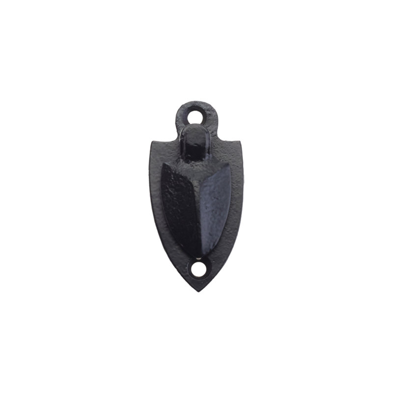 Shield Escutcheon with Cover Door Accessory