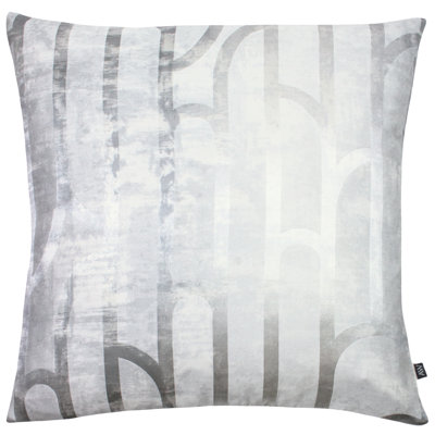 Breault Geometric Square Throw Cushion