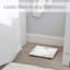 Pèse-personne en verre Bath Bliss