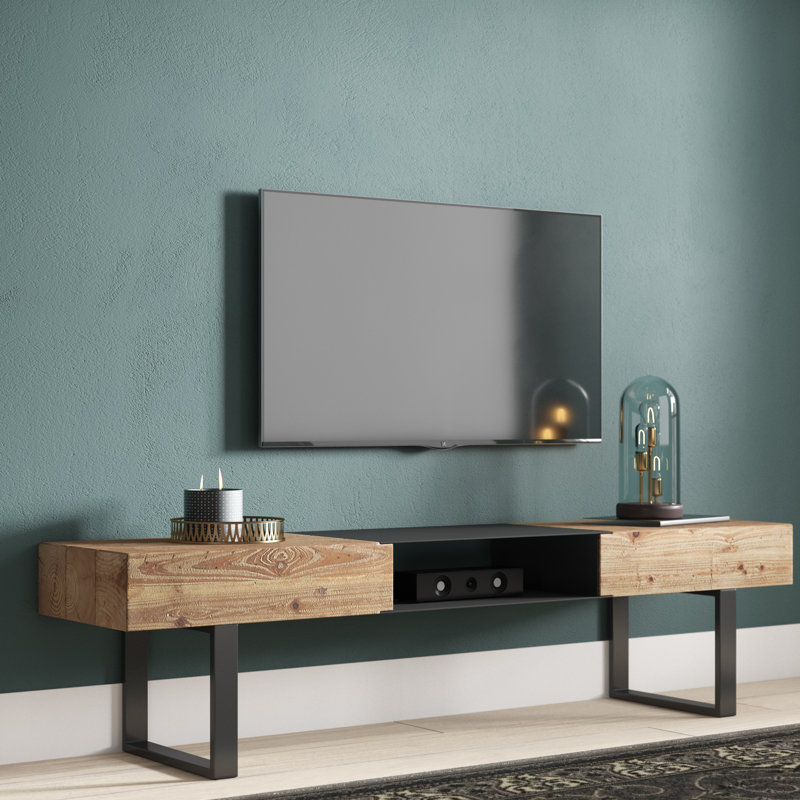Cierra Unfinished TV Stand for TVs up to 78"