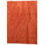 Tapis orange 6 x 9 Petrella
