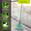 Garden Rake with Telescopic Handle