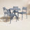 Fillmore 32" Patio Dining Set