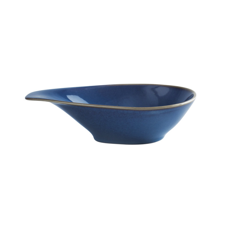 Homestyle 690ml Dessert Bowl, Blue