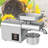 610W Automatic Oil Press Machine