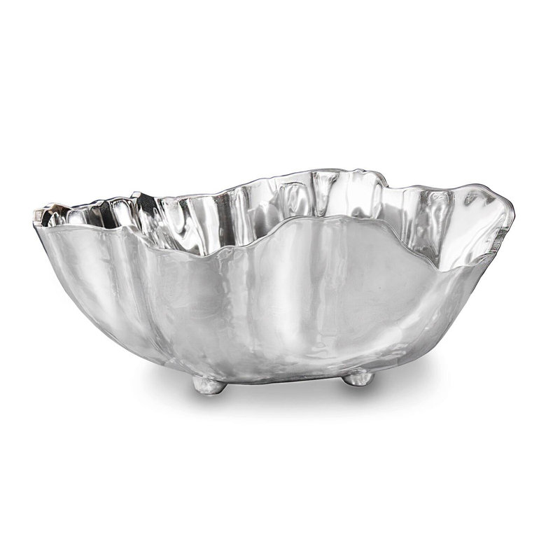 Beatriz Ball Soho Aluminum Serving Bowl