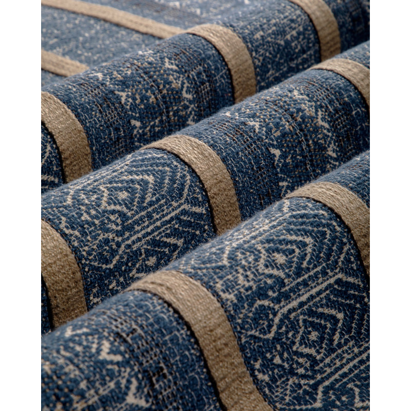 Moroccan Muse, Indigo