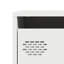 Batdorf Steel Highboard Accent Chest-2083943016