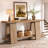 70.87" Extra Long Console Table