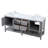 Krish 72'' Double Bathroom Vanity with Engineered Marble Top-1055073961