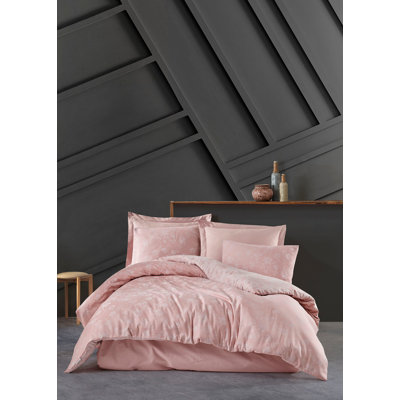 Cotton Blend Duvet Cover Set