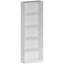 142cm H x 60cm W Standard Bookcase-70966729-28126288