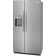 Frigidaire 36" 22.3 Cubic Feet Energy Star Smudge-Resistant Side By Side Refrigerator with External Water and Ice Dispenser