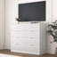 Commode 8 tiroirs en bois-1081539377