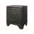 GREY NIGHTSTAND