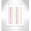 Adhésif décoratif Whimsical Stripe-47482933-47836434