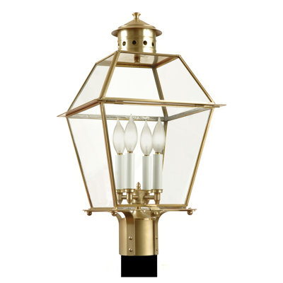 4 - Light Lantern Head