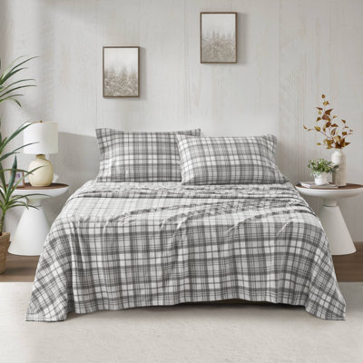 Micro Fleece Sheet Set