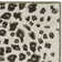 Jamon Martha Stewart Hand Tufted Wool/Viscose Animal Print Rug in Grassland Green