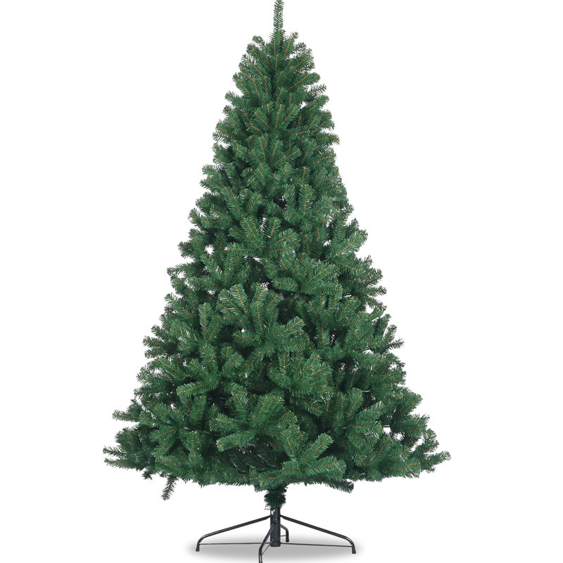 Arbre de Noël artificiel 6 pi, 48"