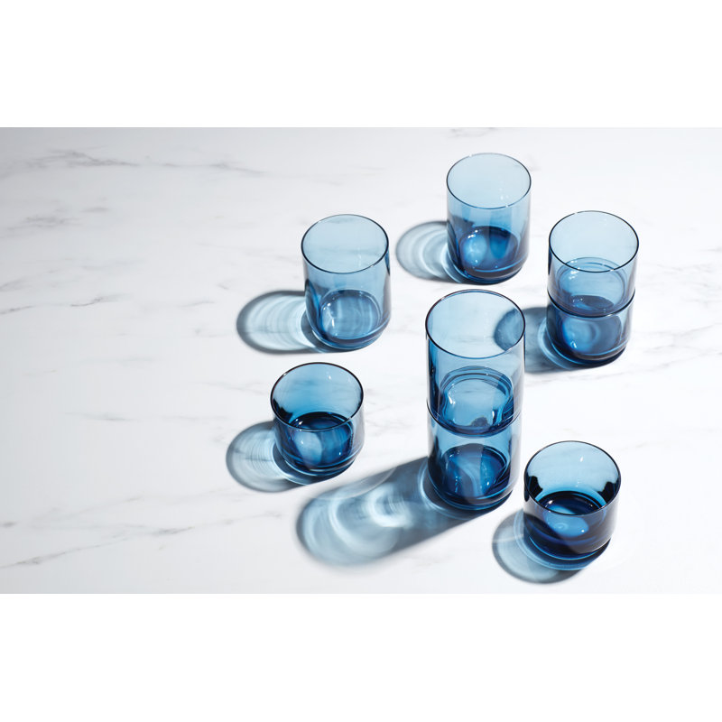 Tuscany Stackables Classics Stackable Short Crystal Glass