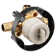 M-CORE 3 Port Shower Mixing Valve With CC/IPC Connections And Stops
